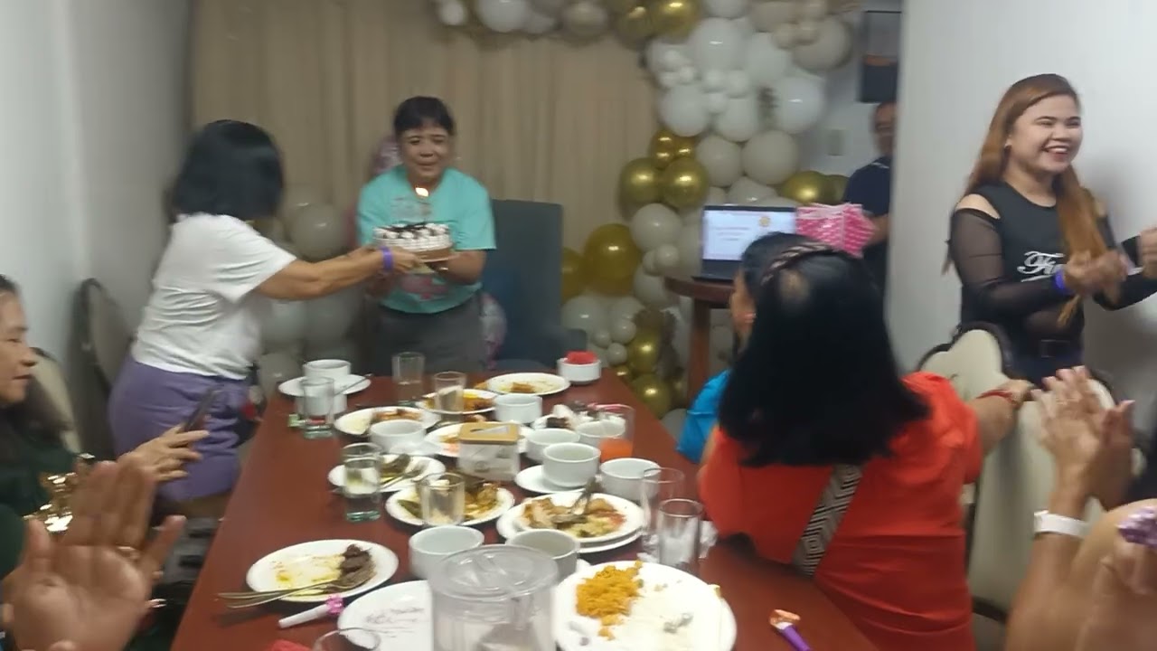 Dance Number of Andrei and Ely