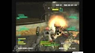 Phantom Crash Xbox Gameplay_2002_05_10_1