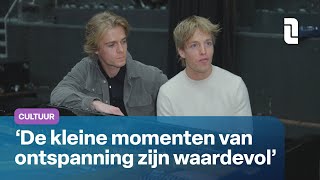 Pianobroers Jussen Komen Thuis In Maastricht Genieten Tussen Het Repeteren Door L1 Nieuws