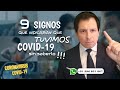 9 SIGNOS QUE INDICAN QUE TUVIMOS COVID SIN SABERLO