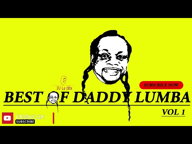 Best of Daddy lumba/ ghana music/ ghana highlife music by dj la class=