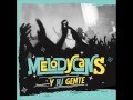 Melodycans - Te quiero (bolero) Disco Melodycans y su gente.