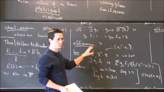 Proof Complexity Lower Bounds from Algebraic Circuit Complexity - Forbes