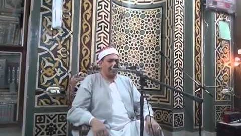 القارئ أحمد عبد الرؤوف الجرجاوى ما تيسر من سورتى النحل والاسراء