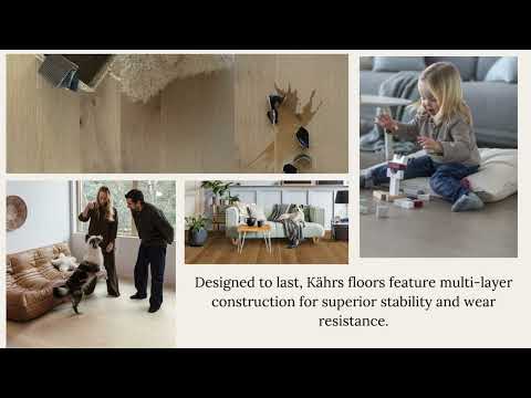 Why Choose Kahrs Flooring