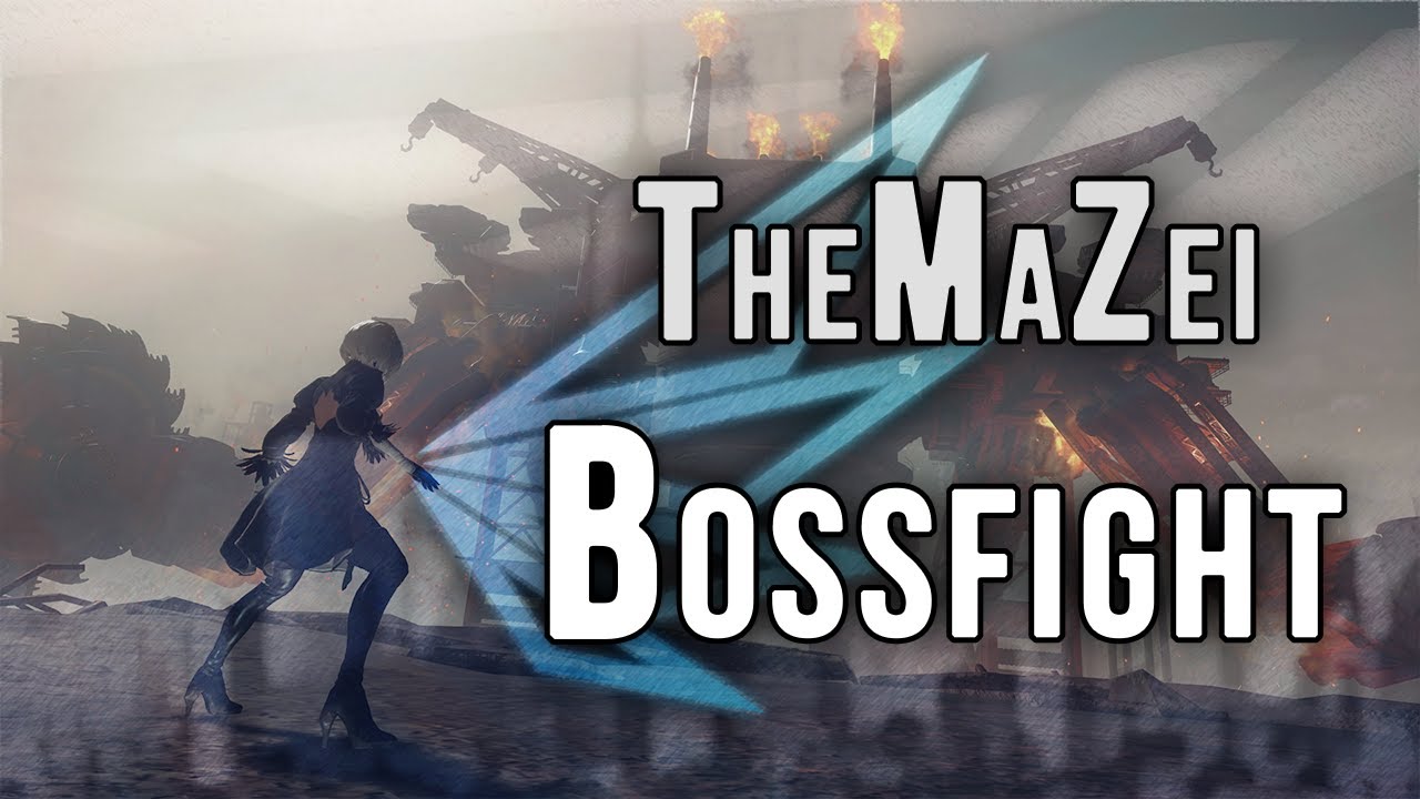 TheMaZei - Bossfight