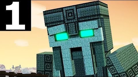 Minecraft: Story Mode Season 2 Episode 2 Walkthrough Gameplay Part 1 (No Commentary Playthrough)