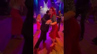 SWING SOCIAL DANCE AT SAVOY CUP