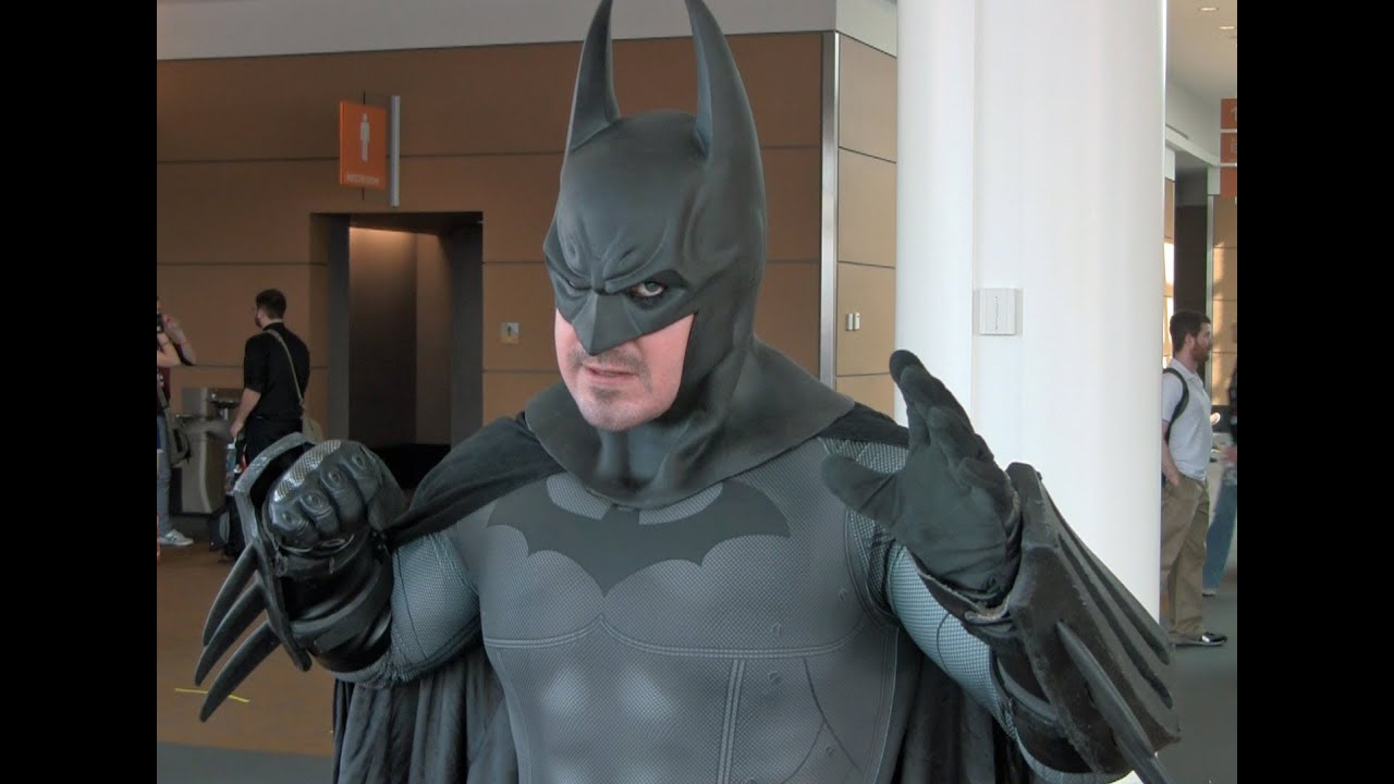 Descubrir 30+ imagen batman arkham city cosplay