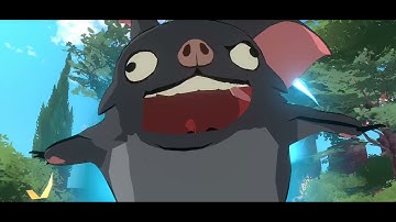 Ni no Kuni: Cross Worlds |Chapter:1