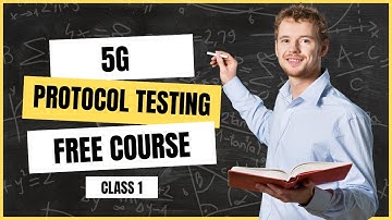 5G Protocol Testing Lec_1