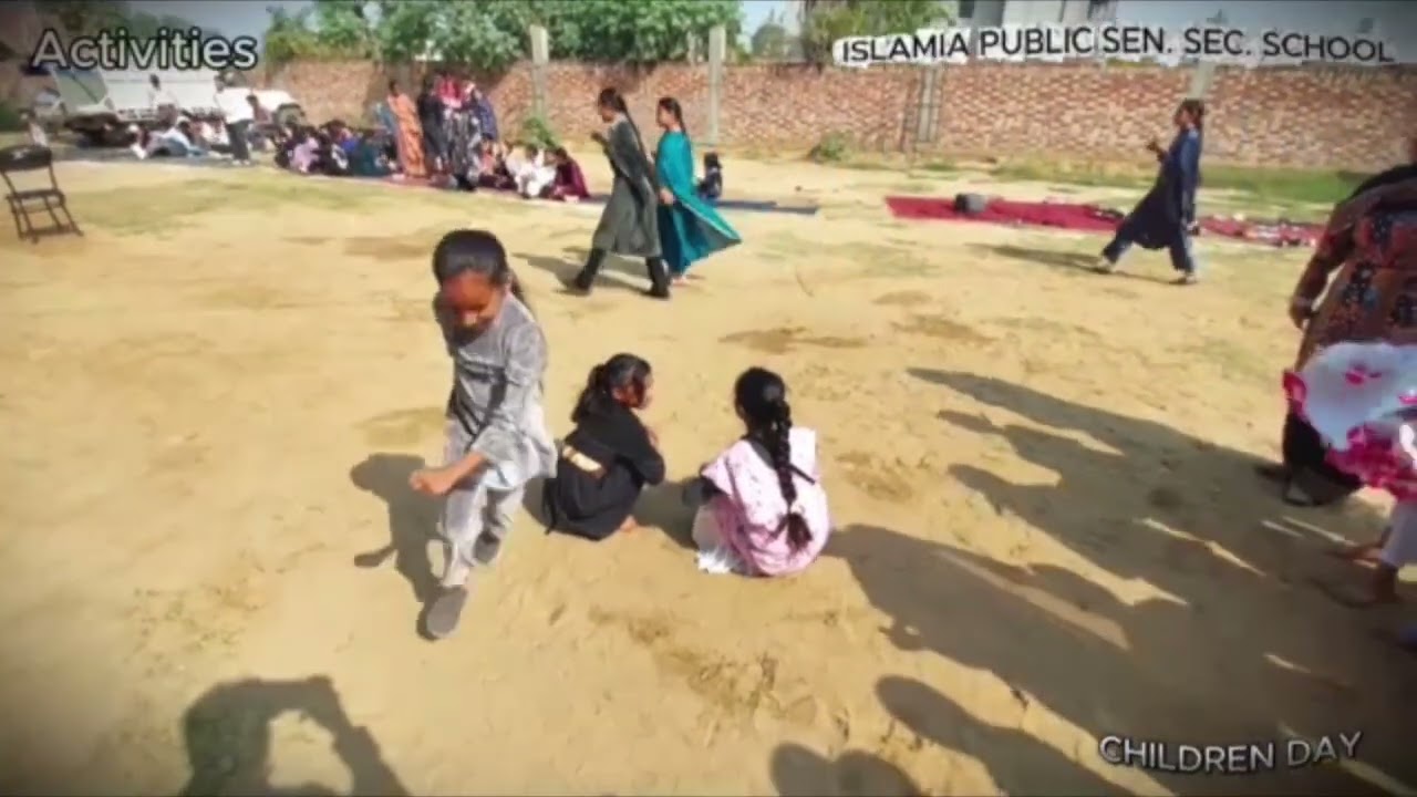 Fun Fare on children day (14 Nov 2025)