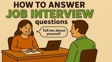 Learn English for Job Interviews | Common Questions & Answers Practice | English Podcast