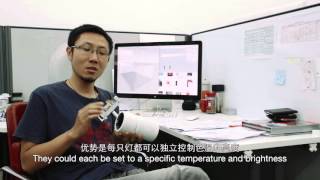 Installation Of Wall Of Skies Hd