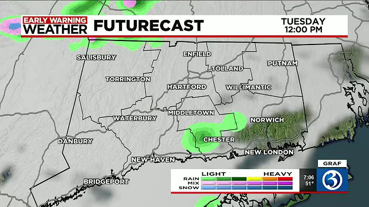 FORECAST: Briefly feeling like April before trending to June-like levels - DayDayNews