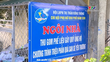 Chung tay đẩy lùi ô nhiễm do rác thải nhựa | NSTH