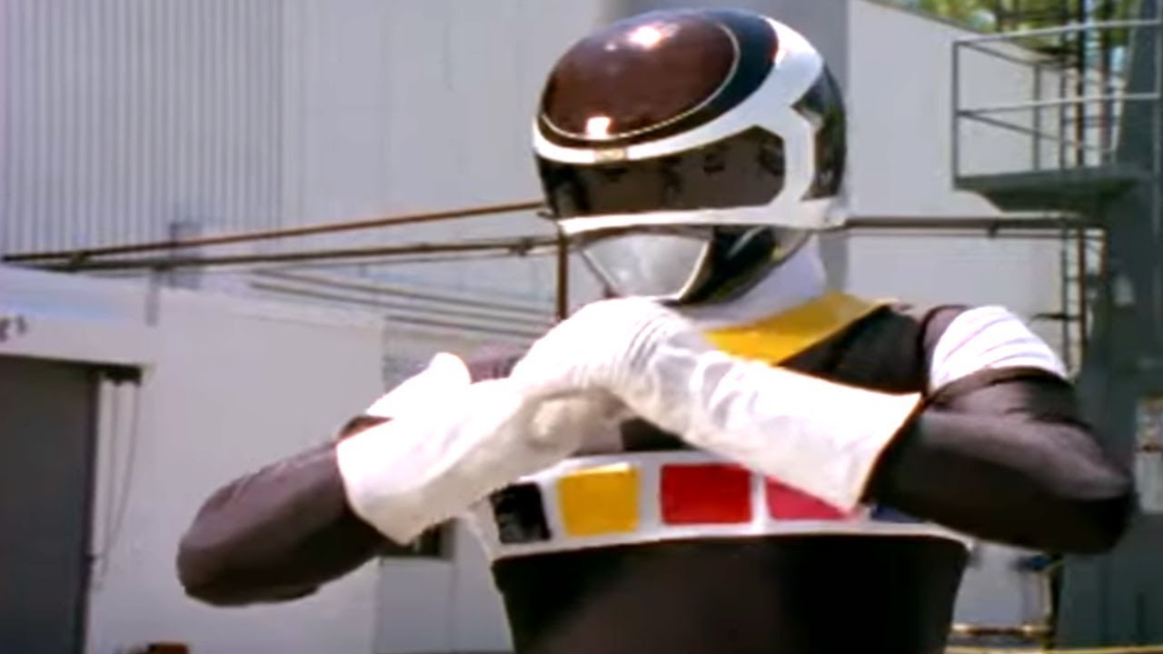 Les Risques Du Métier | In Space | Épisode Complet | S06 | E25 | Power Rangers en Français