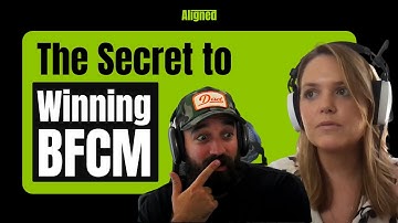 Hit Your BFCM Performance Goals With These Step-by-Step Strategies (Episode 1)