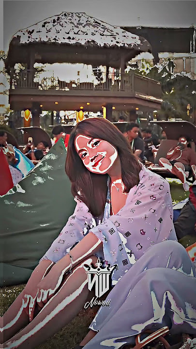 PRESET AM DJ MELODY KANE VIRAL TIKTOK✨