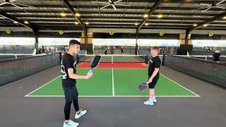 NJP, U14, Nathan & Jake vs Casey Hooks & Preston Kazubinski