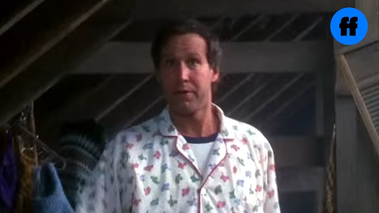 National Lampoon's Christmas Vacation Freeform YouTube