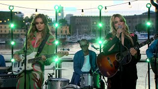 First Aid Kit - Angel @ Tilde TV4 2022