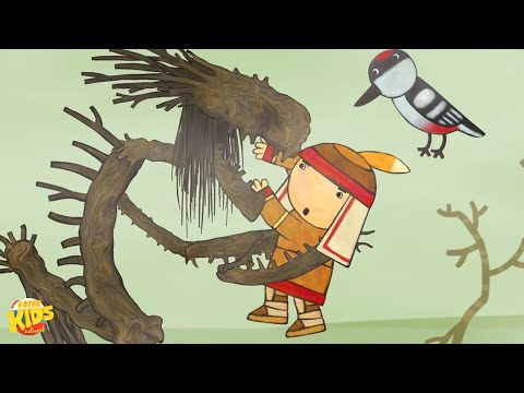 Храбрец Удэгейская сказка + больше мультиков для детей