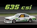 Bmw 635 csi group a  rumbling straight6