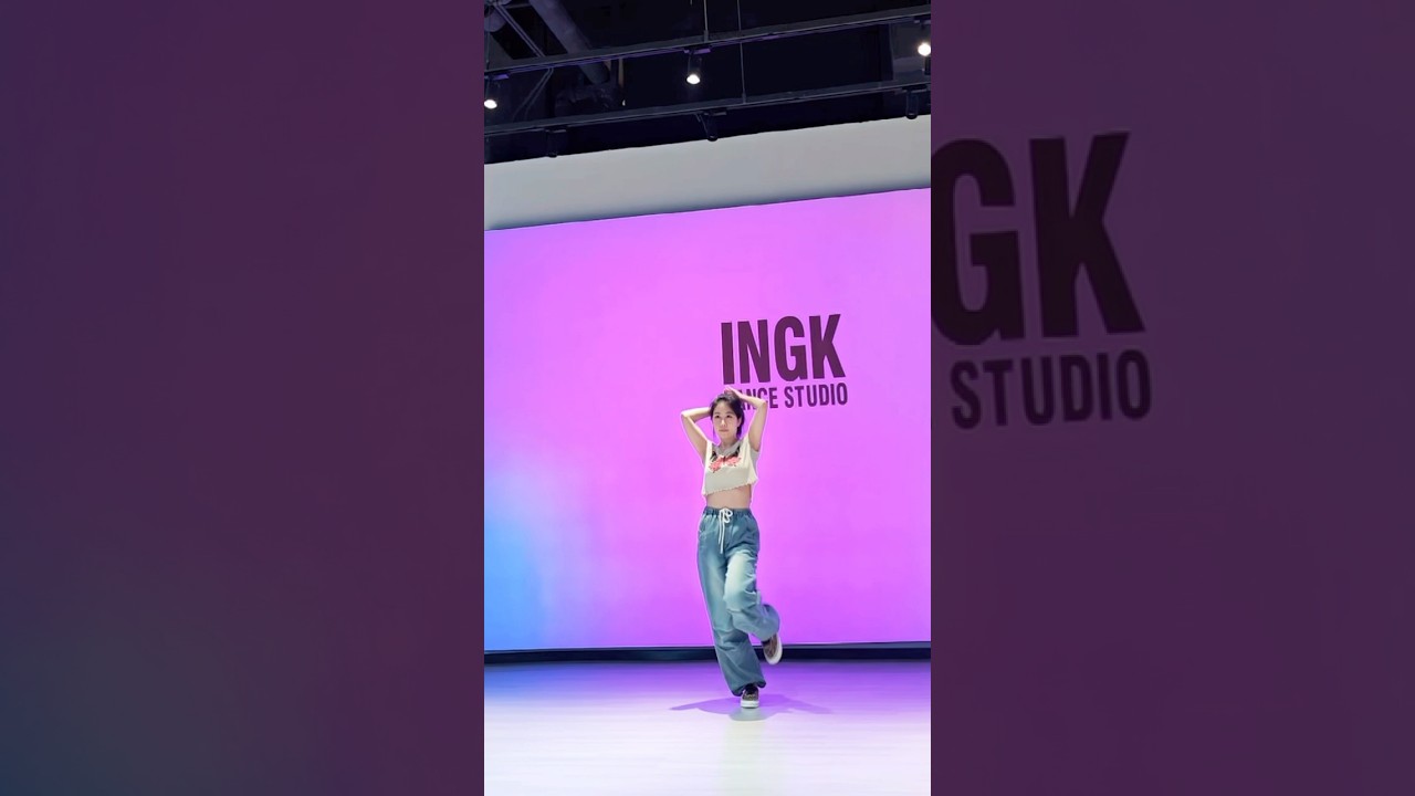 I used my last breath to finish this dance～🫠