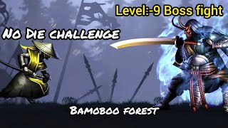 Ninja warrior level 9 Boss fight No Die challenge  screenshot 4