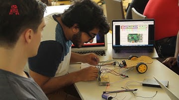 Video Recap: Build a line following robot on a Raspberry Pi