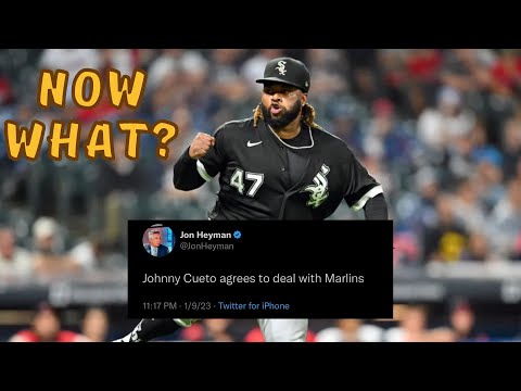 REACTION: Johnny Cueto Picks Marlins Over Padres