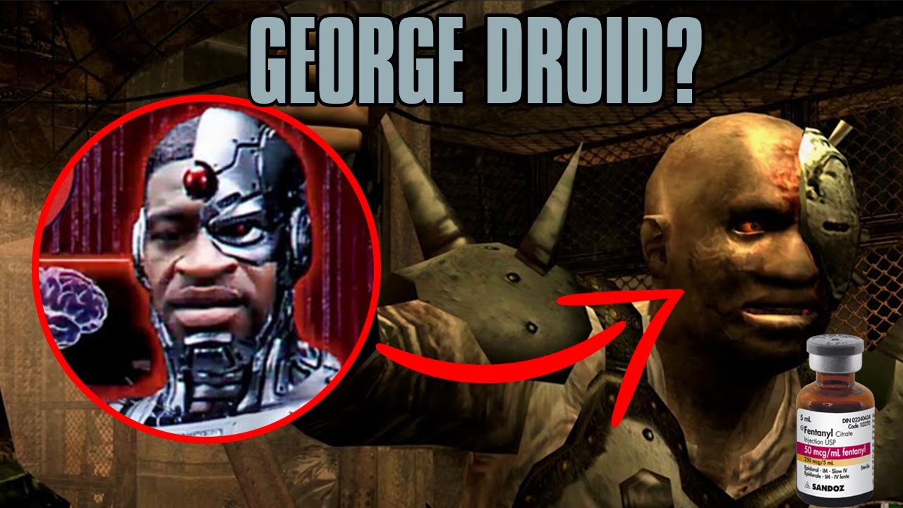 George Droid no RE4? - YouTube
