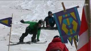 El conquistador del Fin del Mundo - 2012: Episodio 12