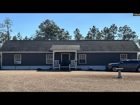 160 Sturkie Lane, Gaston, SC home video tour