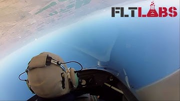 Loops Rolls and Spins in the Extra 300