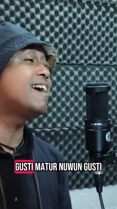 Matur Nuwun Gusti #yusaksudjarwo #worshipmusic #lagujawarohani #akustik