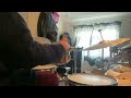 Queen  let me entertain you drum cover