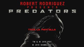 Predators - Java #2 Español