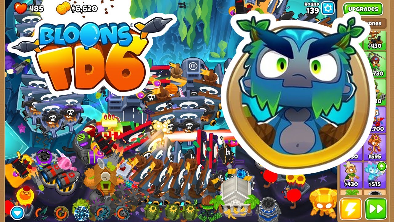 Obyn Up That Wallet | Bloons TD 6 Gameplay