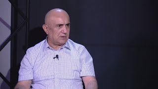Thumbnail for Ադրբեջանի պայմանն է եղել, որ ռուսները հայ-ադրբեջանական սահմաններից դուրս գան․ Սամվել Բաբայան