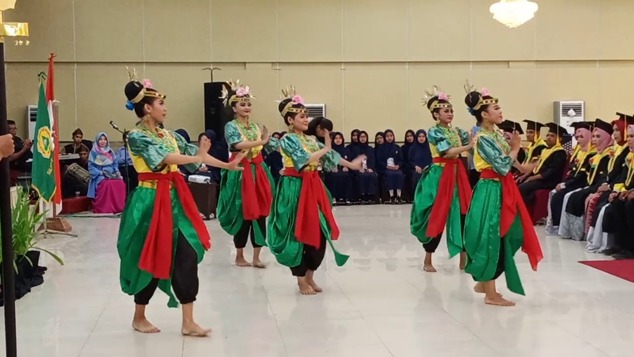 Tari Tolaki - Semakin Digali Potensi Budaya Nusantaranya