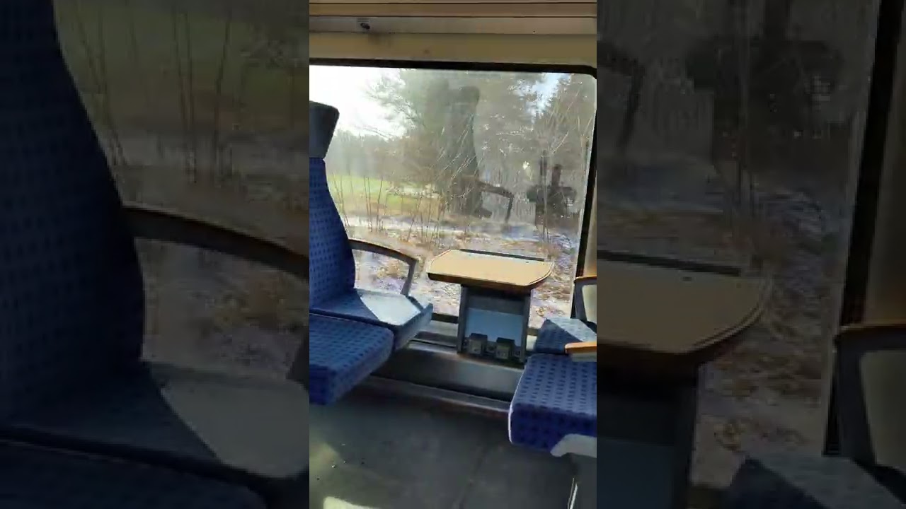 DB Regio BR 442 Talent 2 Beschleunigung