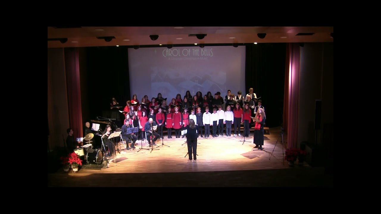 Carol of the bells (Ουκρανικές καμπάνες)