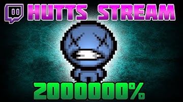 [Breaking] Blue Baby Greedier Run - 2000000% Save File