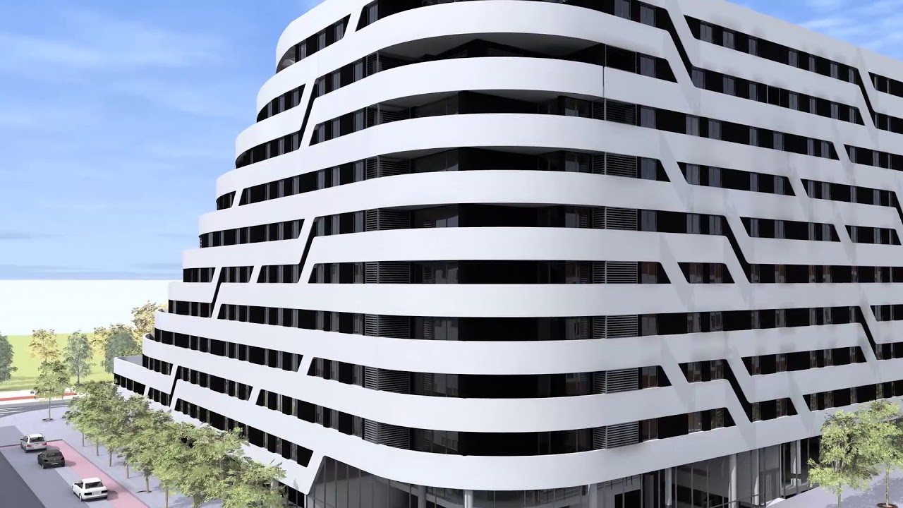 Residencial Las Terrazas del Lago | Obra nueva en Valdebebas