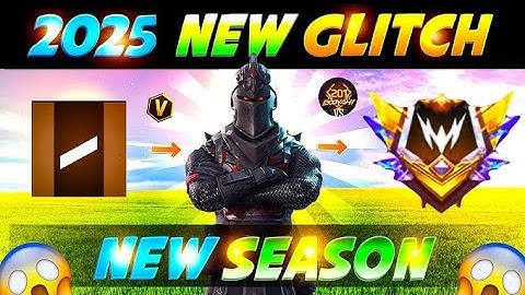 CS RANK NOOB Lobby Glitch Without PC PLAYER