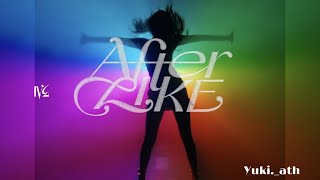 Ive - After Like - music floor n°3 remix