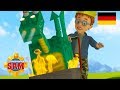 Feuerwehrmann Sam Deutsch Neue Folgen | Norman kennt sich aus 🚒 Beste Rettet | Cartoon fur Kinder