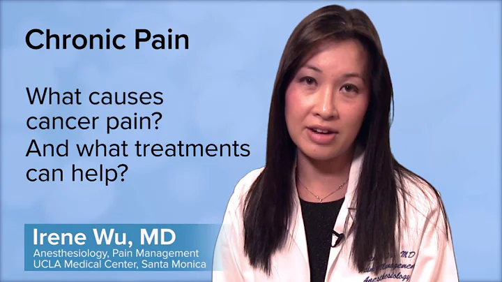 What causes cancer pain? - Irene Wu, MD | UCLA Pain Center - DayDayNews